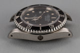 1984 Rolex Sea-Dweller 16660 with Service Case