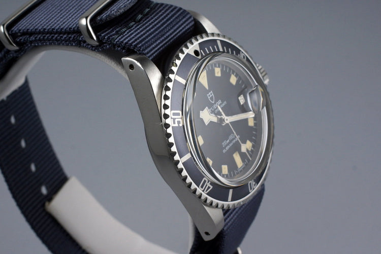 1981 Tudor Submariner 94110 Snowflake