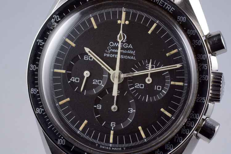 1969 Omega Speedmaster 145.022 Calibre 861