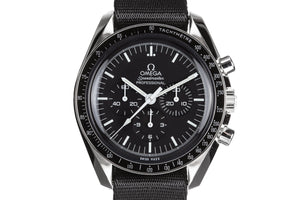 2017 Omega Speedmaster Professional 311.30.42.30.01.005 with Box and Papers