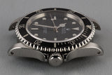 2001 Rolex Submariner 14060