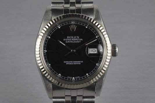 1988 Rolex DateJust 16014