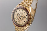 2019 Omega 50th Anniversary 18K "Moonshine Gold" Speedmaster Professional 310.60.42.50.99.001 with Box and Papers