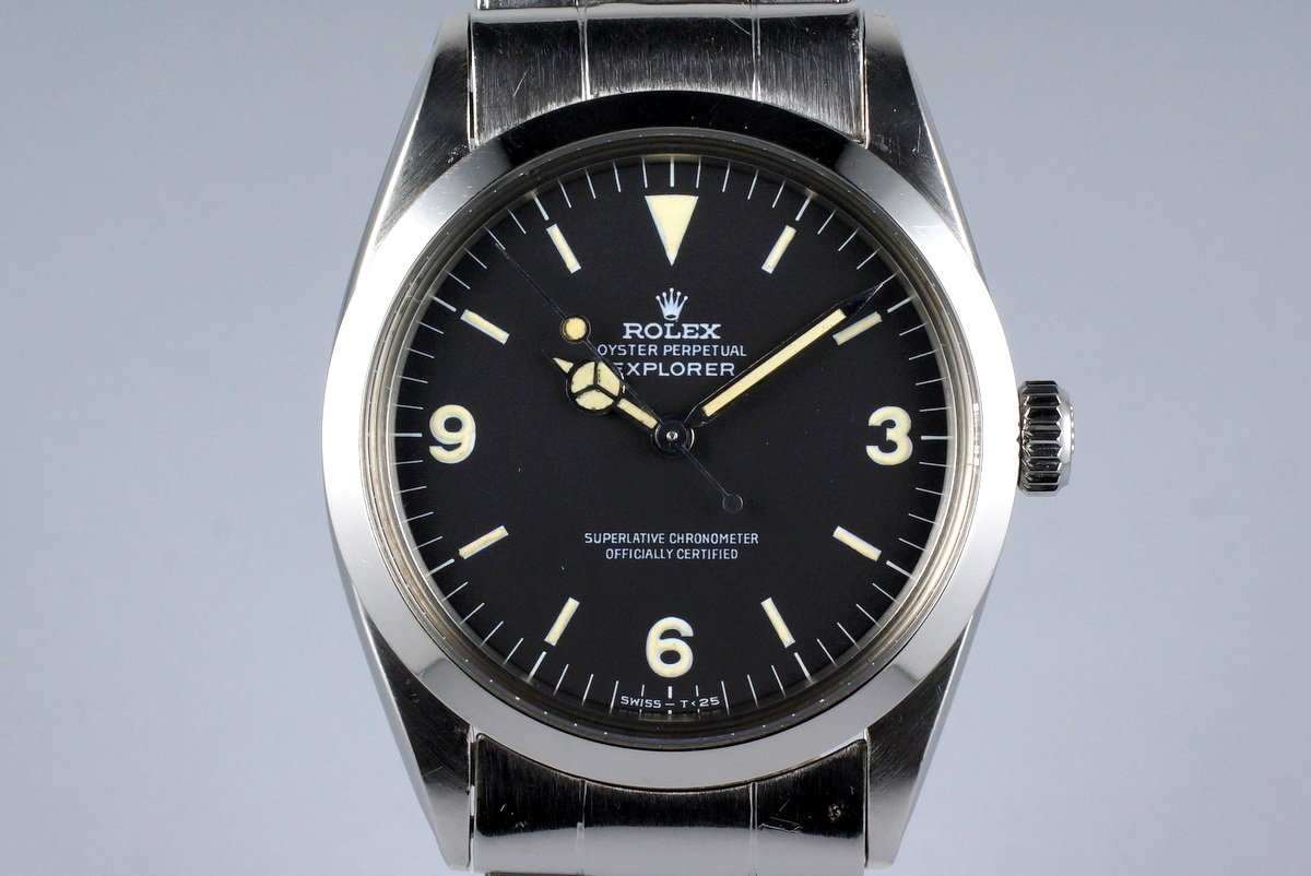 Rolex 1016 hot sale for sale