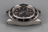 1978 Rolex Submariner 1680 with Box and Papers and Pumpkin Dial