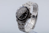 1997 Rolex Sea-Dweller 16600 with Box, Papers, Tools, & Hangtag