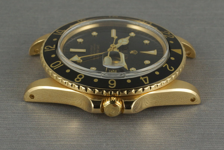 1979 Rolex YG GMT 1675