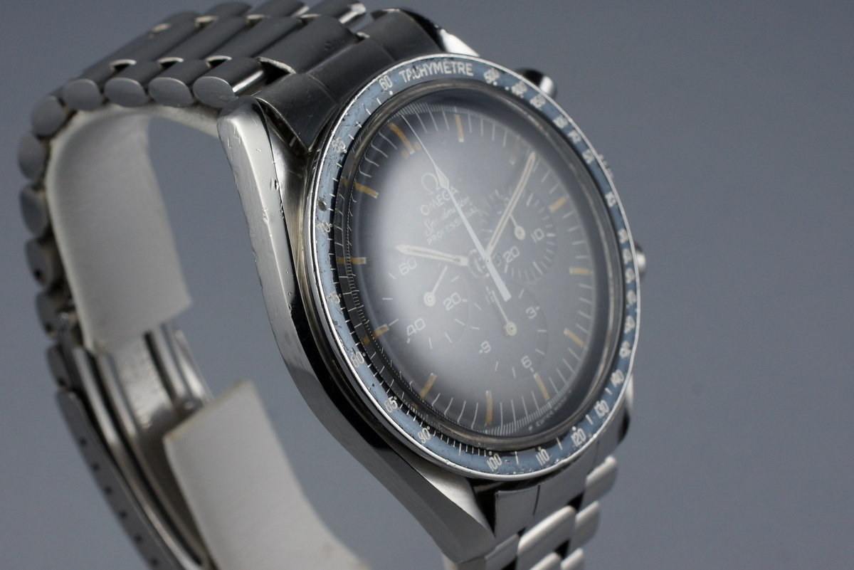 HQ Milton 1983 Omega Speedmaster 145.0022 Inventory 6539 For Sale