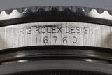 1988 Rolex Fat Lady GMT 16760