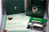 1988 Rolex Fat Lady GMT 16760 with Box and Papers