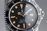 1979 Rolex Sea_Dweller 1665 with MK I Dial and Box