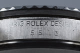 1984 Rolex Submariner 5513