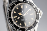 1977 Rolex Submariner 5513 with Pre Comex Dial