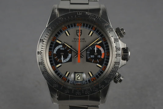 1974 Tudor Monte Carlo 7159/0 with Service Papers