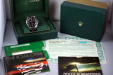 1985 Rolex Submariner 5513 Spider Dial with Box and Papers