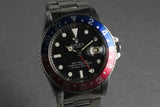 1968 Rolex GMT 1675 with Mark 1 Dial