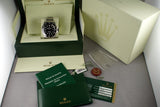 2007 Rolex Submariner 116660 with Box and Papers