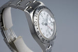 2005 Rolex Explorer II 16570 White Dial with Box and Papers