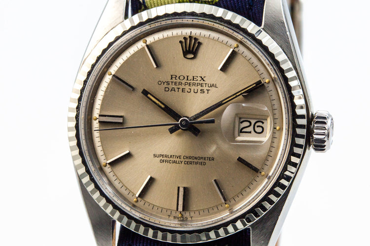 1971 Rolex DateJust 1603