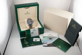 Mint 2017 Rolex GMT-Master 116710 BLNR "Batman" with Box and Papers