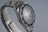 1979 Rolex Submariner 5513 Mark III Maxi Dial