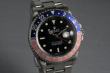 1995 Rolex GMT II 16710
