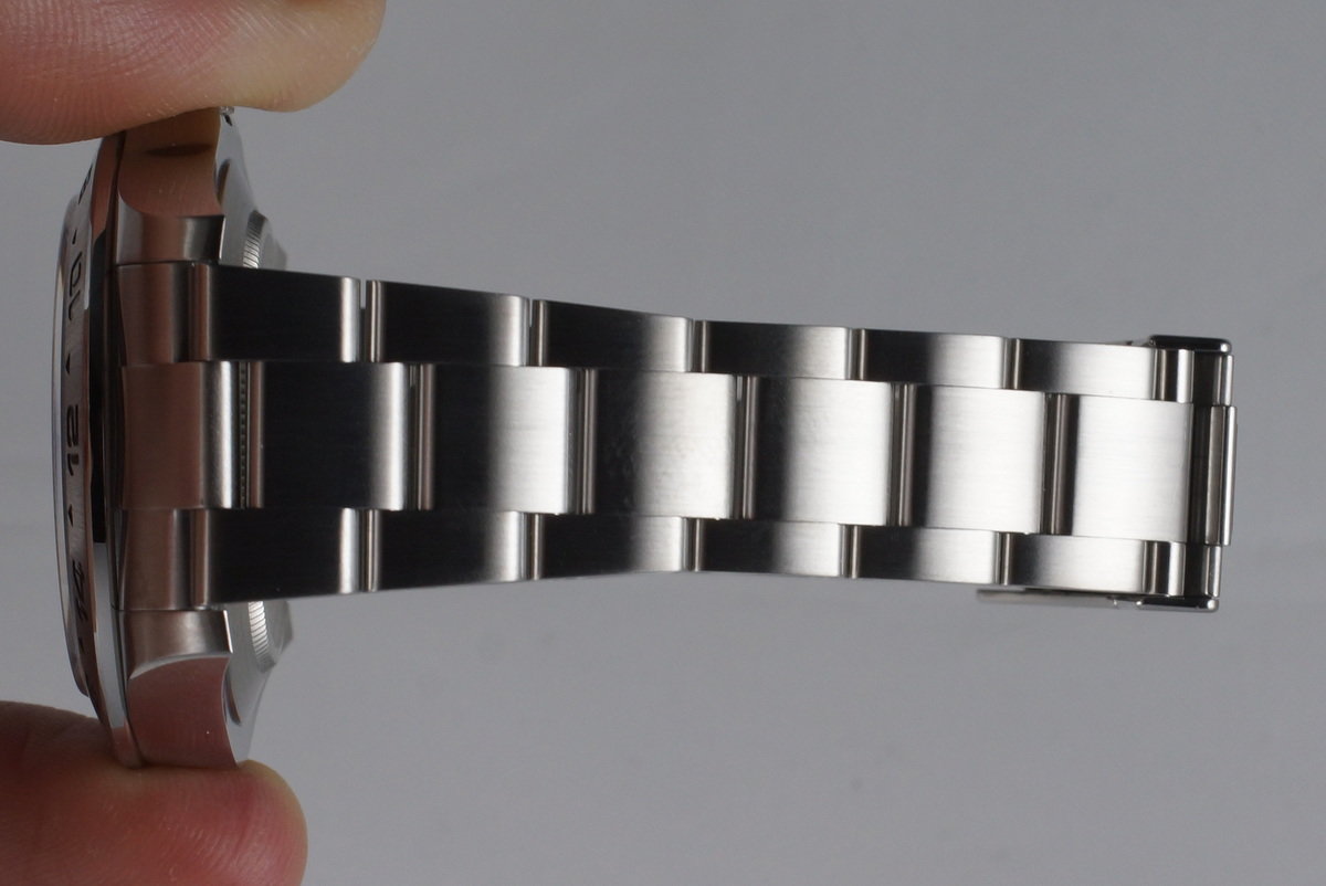 HQ Milton - 2012 Rolex Explorer II 216570 Black Dial with Box and