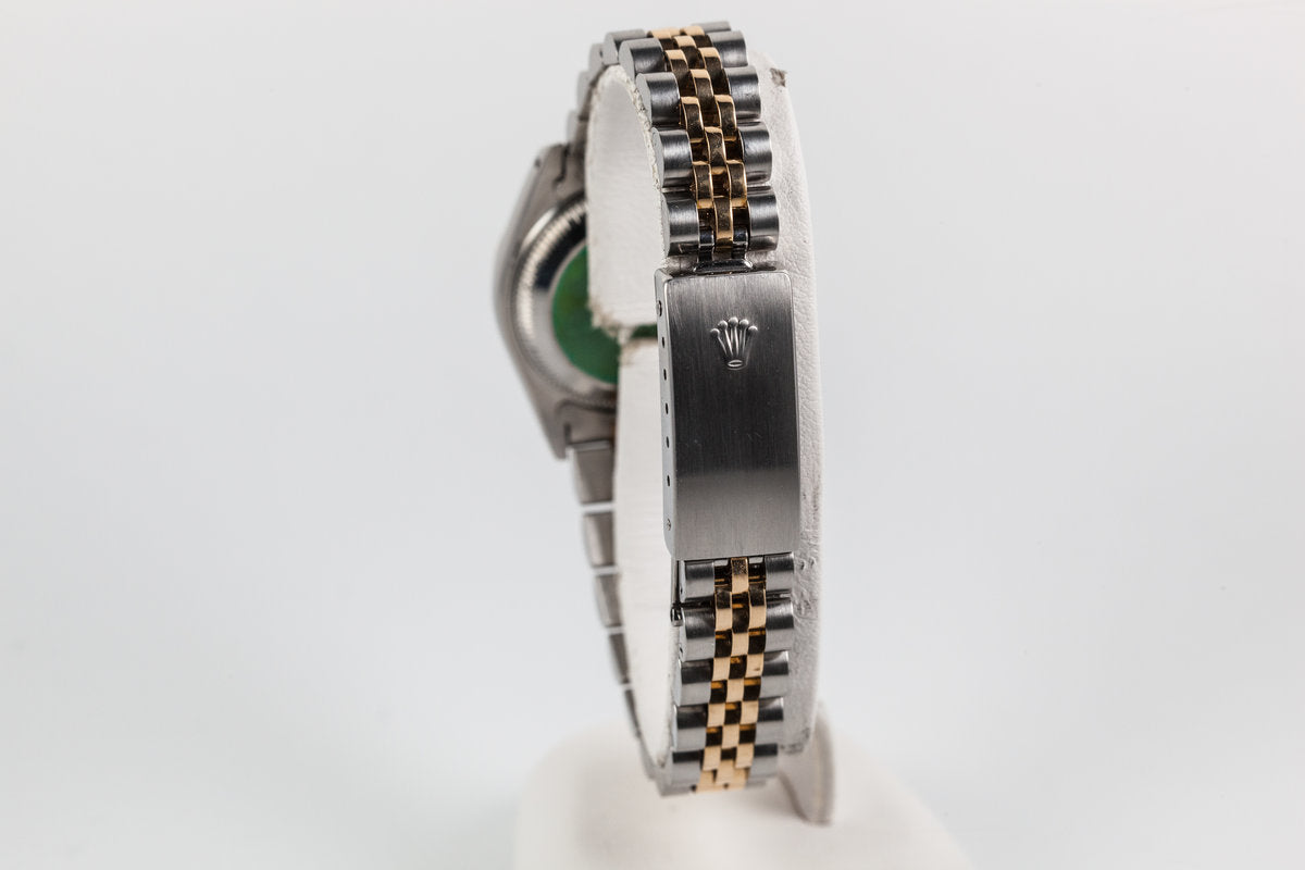 ロレックス腕時計ステンレススチール駒 HQ Milton - 1986 Rolex Ladies Two-Tone Datejust 69176, Inventory