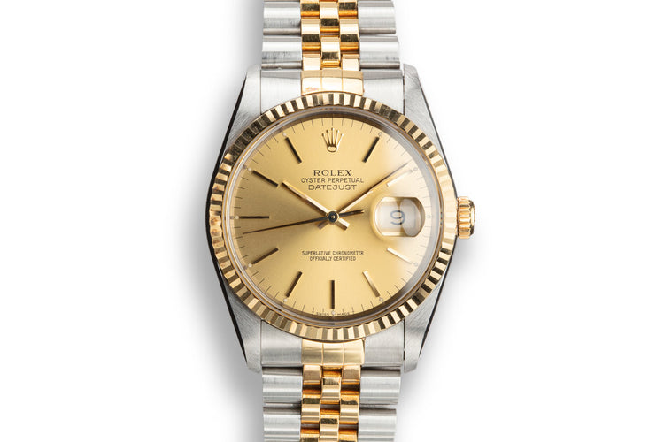 1993 datejust rolex Clearance