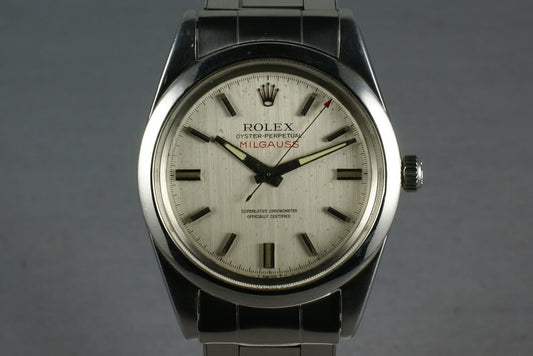Rolex Milgauss 1019