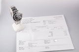 1969 Rolex Submariner 1680 MK I Dial with Service Papers