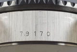 1995 Tudor Chronograph Big Block 79170 Silver Dial