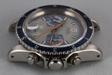 1972 Tudor Monte Carlo 7169/0 Blue Dial with Service Papers