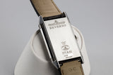 Jaeger LeCoultre Reverso 277.8.62 Black Dial with Box