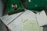 1979 Rolex Daytona 6265 with Punched Papers and RSC Papers
