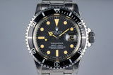 1979 Rolex Submariner 1680