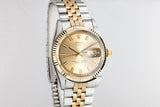 1971 Rolex Two-Tone DateJust 1601 with Sigma Champagne Dial