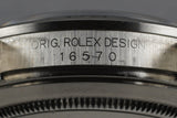 2000 Rolex Explorer II 16570