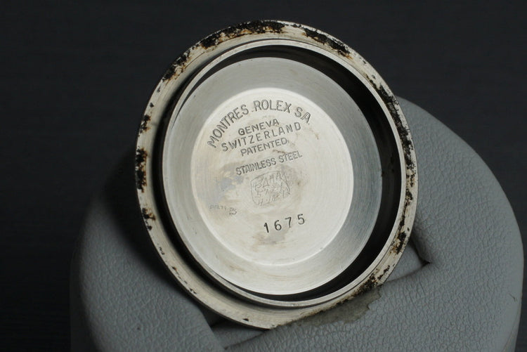 1975 Rolex GMT 1675