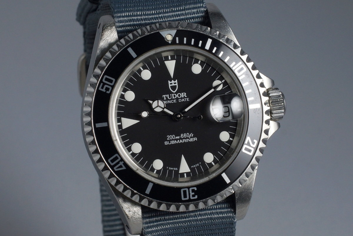 79190 discount tudor submariner