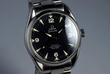 2005 Omega Co-Axial Railmaster 2503.52 with Box and Papers