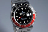 1985 Rolex Fat Lady GMT II 16760