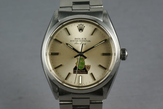 Rolex Air-King 5500 Winn Dixie