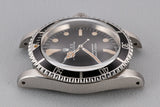 1981 Rolex Submariner 5513 MK III Maxi Dial with Box and Booklets