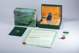1996 Rolex Submariner 16610 with Box & Papers