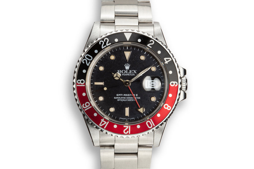 HQ Milton Rolex II 16760 "Fat Lady", Inventory #A2986, For Sale