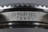 1984 Rolex Sea Dweller 16660 Spider Dial