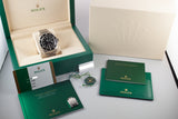 2017 Rolex Red Sea-Dweller 126600 With Box and Papers