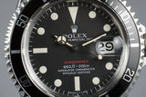 1972 Rolex Red Submariner 1680 with Mark V Dial