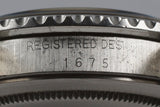 1978 Rolex GMT 1675